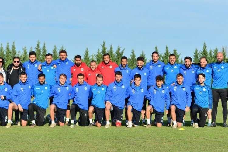 Bursa Görükle İpeksporda hedef 3ncü Lig