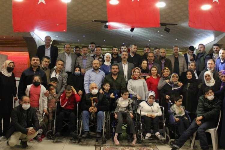Niğde Kayırlılar Derneğinden moral gecesi