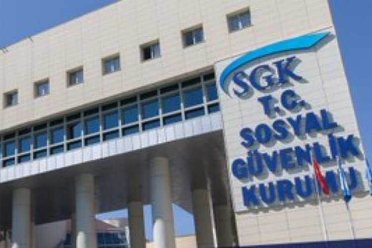 SGK, e-tebligatta başvuruyu uzattı