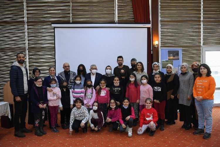 Memduh Büyükkılıçtan Cumhurbaşkanı Erdoğana ağa övgüsü