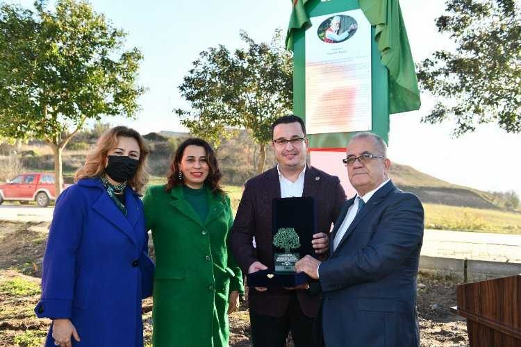 Toprak Dede Bursa Mustafakemalpaşada yaşatılıyor