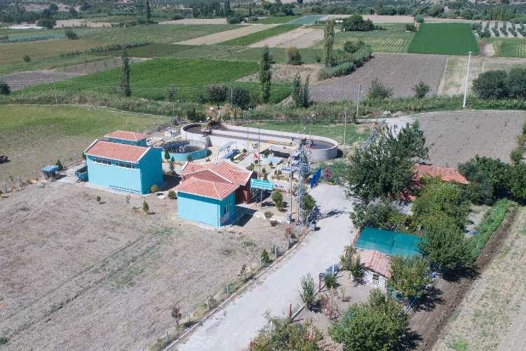 Çevre tesisinin Çevre İzin Belgesi yenilendi 