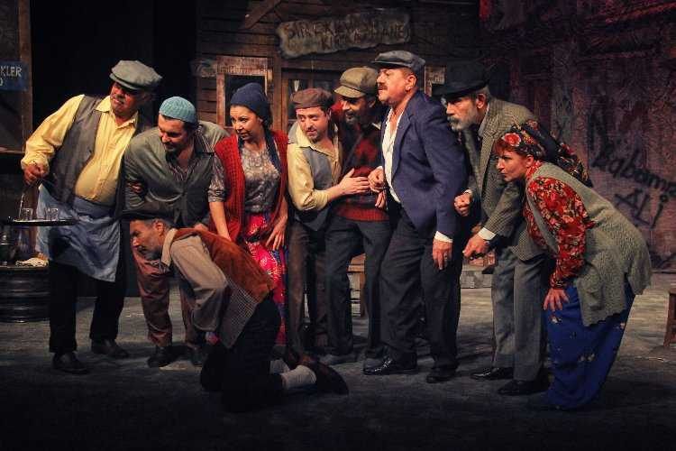 Keşanlı Ali Destanı Bursada oynanacak 