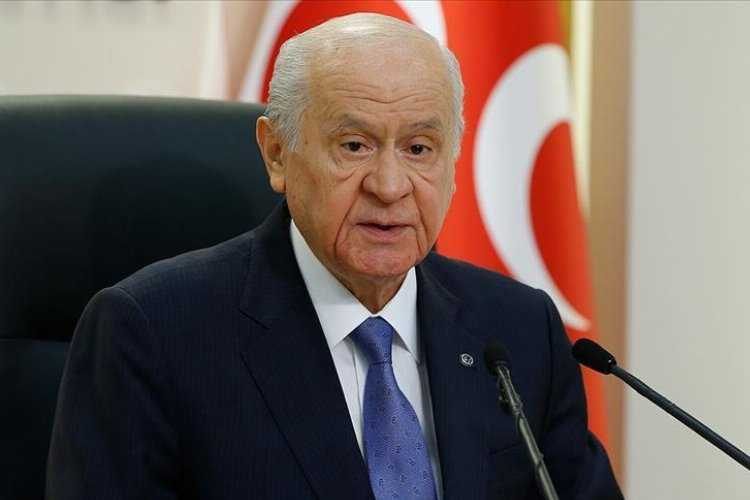 Bahçeli: Kılıçdaroğlunun adaylık çabası beyhude