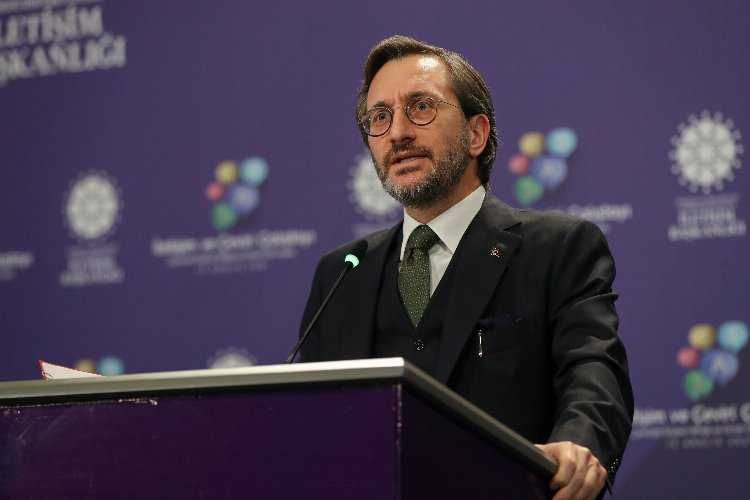 Fahrettin Altundan Türkiye vurgusu