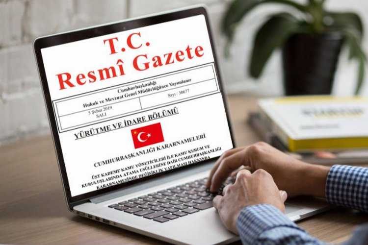 Hazine ve Maliye ile BDDKda yeni atamalar Resmi Gazetede 