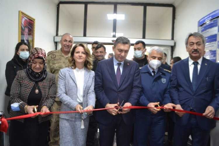 Batmanda polis eşlerinden kermes