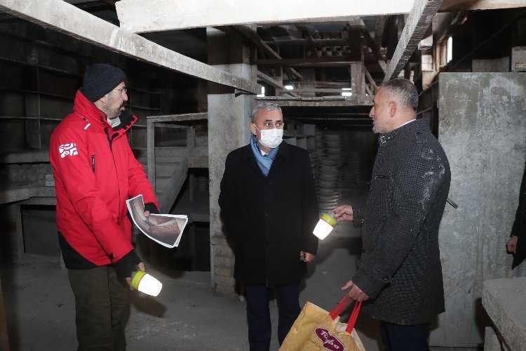 Kütahyada tarihi çini fabrikası müzeye dönüşecek