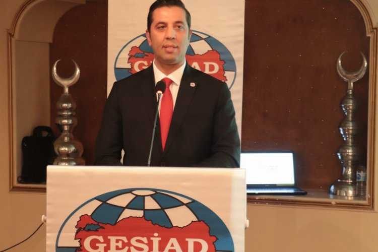 GESİADda Murat Kayaya güvenoyu