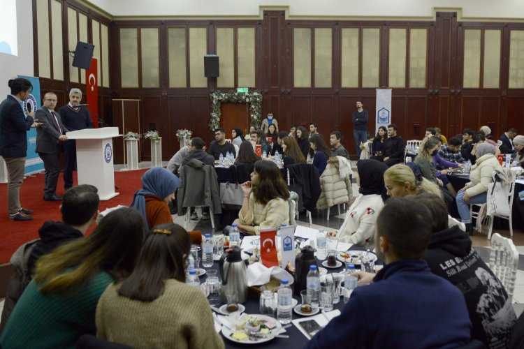 Bursa Yıldırımda genç fikirlerle buluşuldu