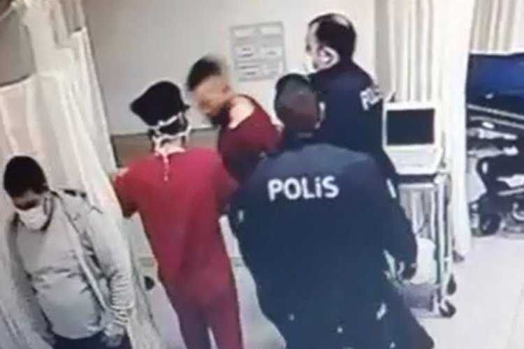 Aydın Didimdeki doktor şiddetine yeniden gözaltı!
