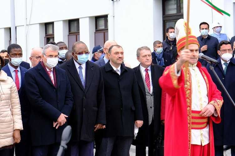  Nijer Başbakanı  Mahamadou Sakaryayı ziyaret etti 