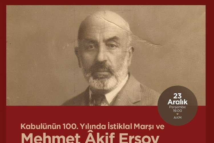 İstiklal Şairi Sakaryada anılacak 