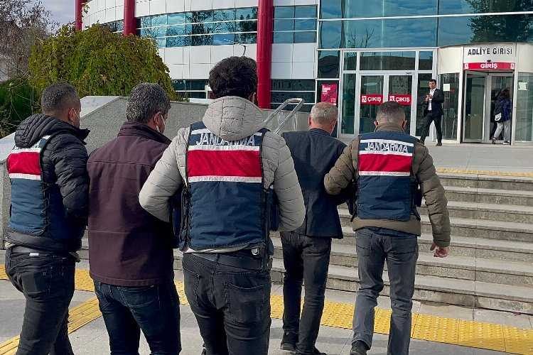 Adıyamanda teröristlere yardıma 1 tutuklama