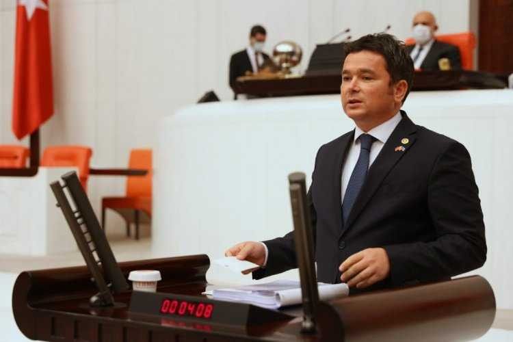 CHPli Aydın ilaç sıkıntısını gündeme getirdi
