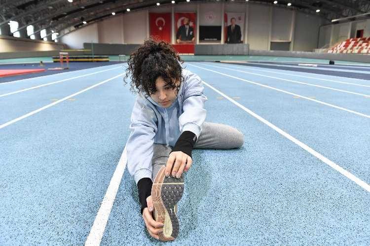 Bursa Osmangazide dev tesiste ilk antrenman