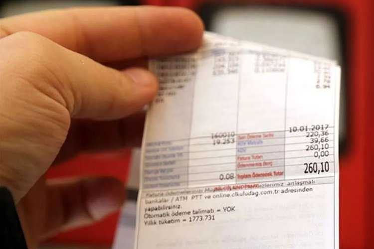 Elektrik faturularındaki TRT payı resmi kaldırıldı