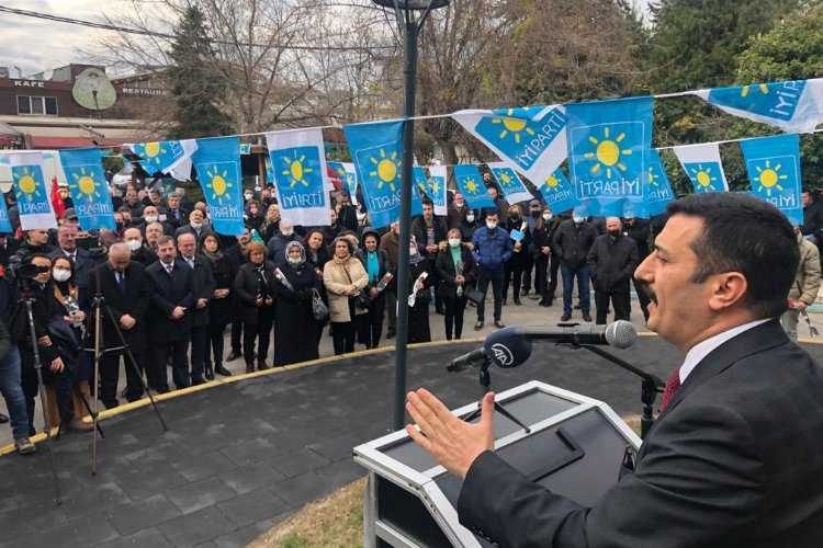 Bursa Nilüferde İYİ nabız