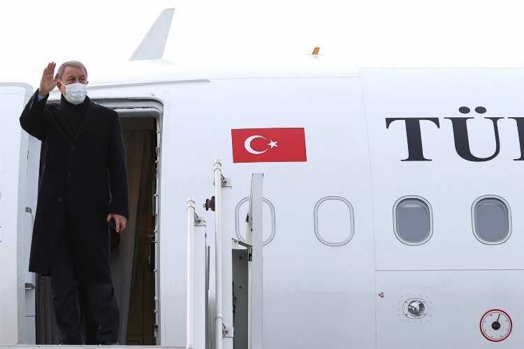 Bakan Akar, Bosna-Hersek ve Kosovaya gidiyor