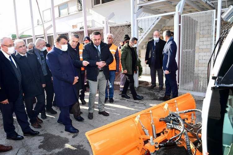 Temizlik personeli Malatyayı yaşanabilir kılıyor