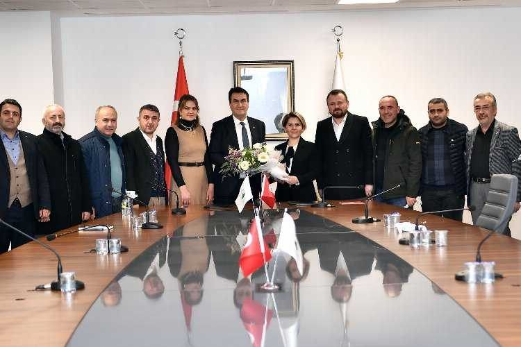Belediyelerde ilk ek zam protokolü Bursa Osmangaziden geldi