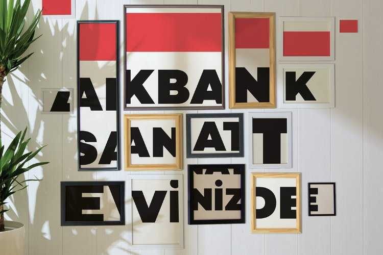 Akbank Sanatta felsefe konuşuluyor 