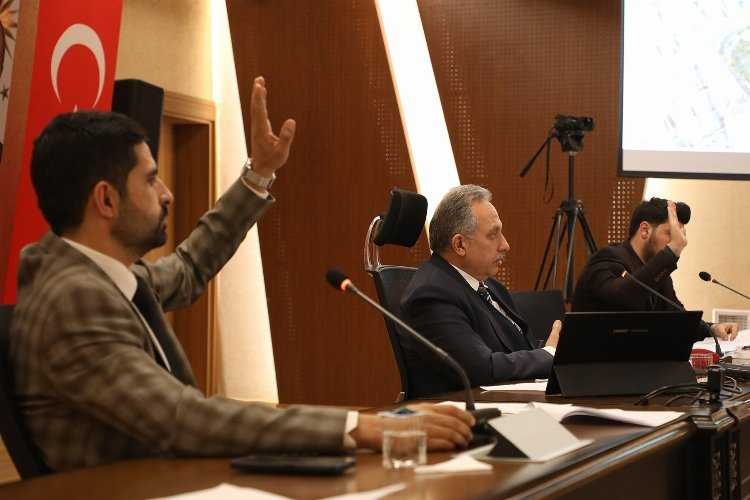 Kayseri Talastan yeni yılın ilk Meclis toplantısı