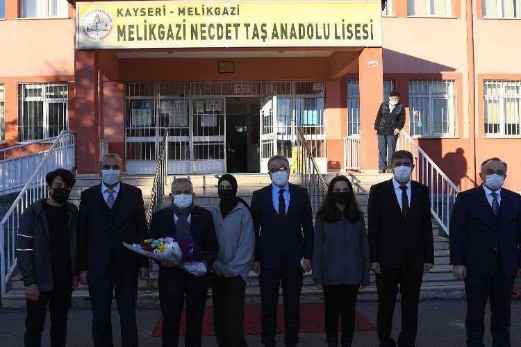 Memduh Büyükkılıçtan Çanakkale sözü