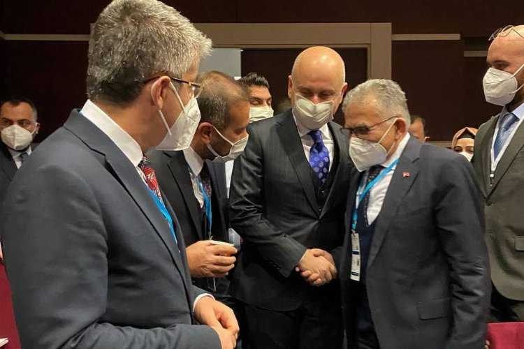 Memduh Büyükkılıçtan Ankara çıkarması 