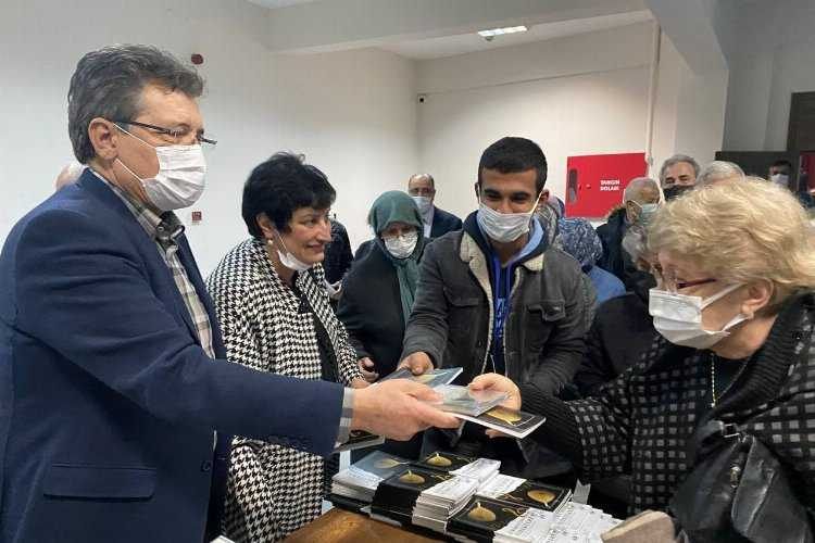 Balıkesir Edremitte Yeni Yıla Merhaba konseri 