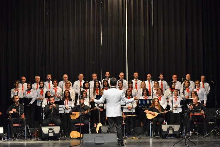 Bursa Yıldırımlılar 2021 de kültür ve sanata doydu 