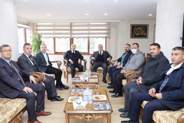 Mahmut Demirtaştan Midyat turu
