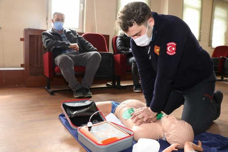 Kocaelinde 2021de 3.560 kişiye eğitim verildi 