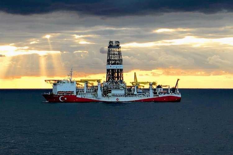 Türkali-1deki akış testi başarıyla tamamlandı