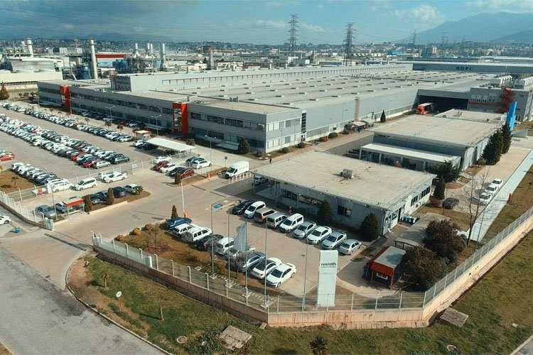 Bosch Rexroth, Tasarım Merkezini Bursada kurdu