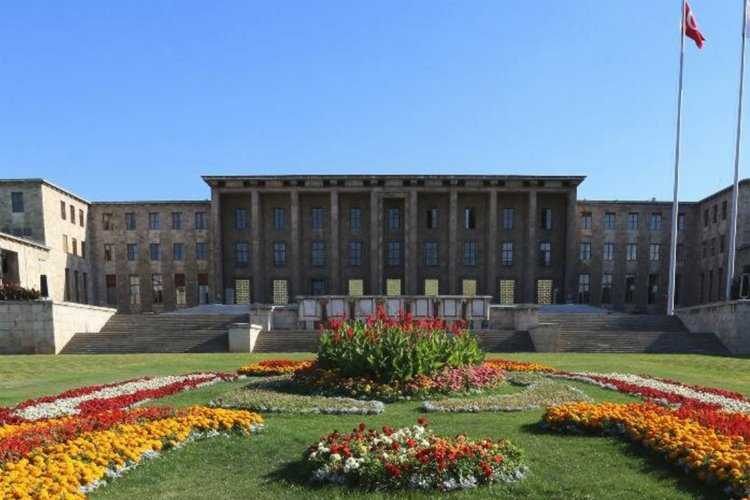 TBMMden Kazakistan açıklaması