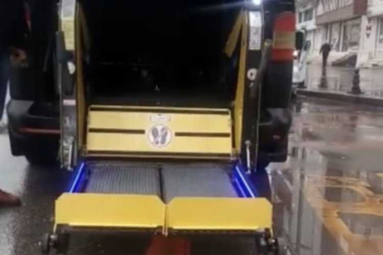 Batmanda yerel yönetimden örnek davranış 