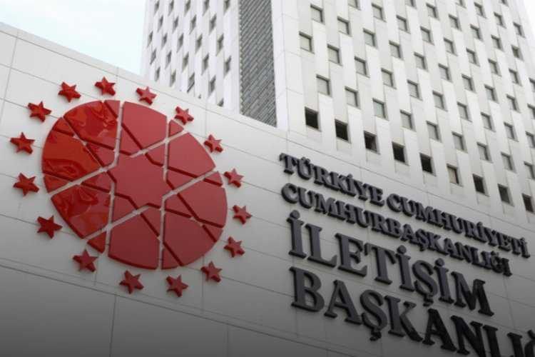 İletişim Başkanlığında dolandırıcılık uyarısı