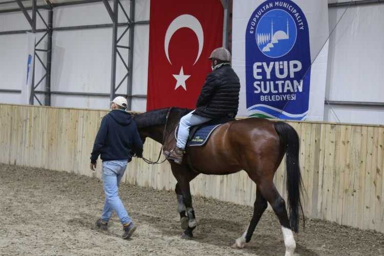 İstanbul Eyüpsultanda bağımlılığa tarımla terapi