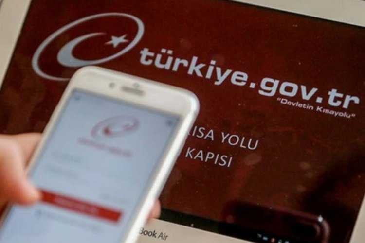 Dernek üyelik başvuruları e-Devlette