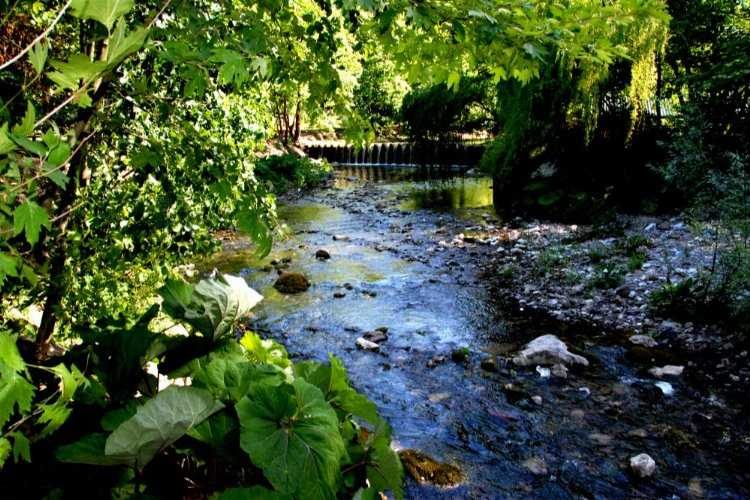 Sakaryada Maden Deresi turizm cennetine dönüşecek 