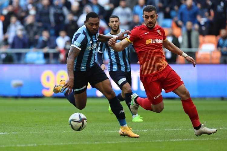 Adanadan galip çıkmadı
