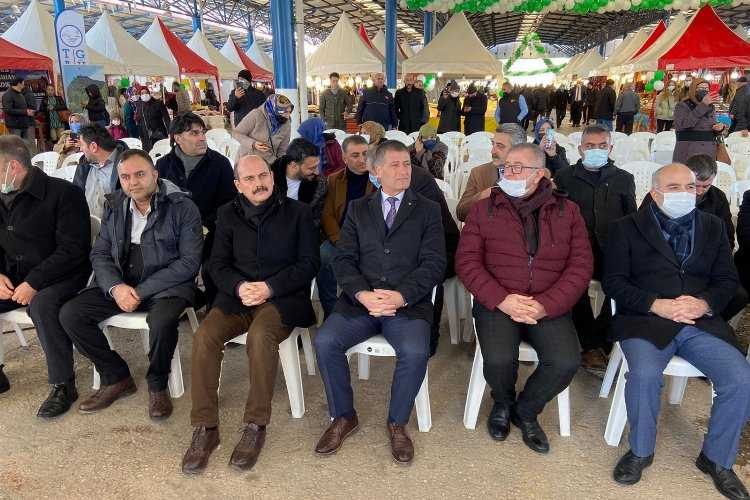 Kocaeli İzmitte  ‘Kars Ardahan Iğdır  Tanıtım Günleri’ başladı 
