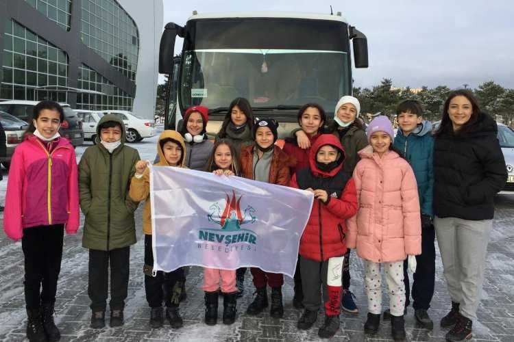 Nevşehirli sporcular Ispartada yarışacak