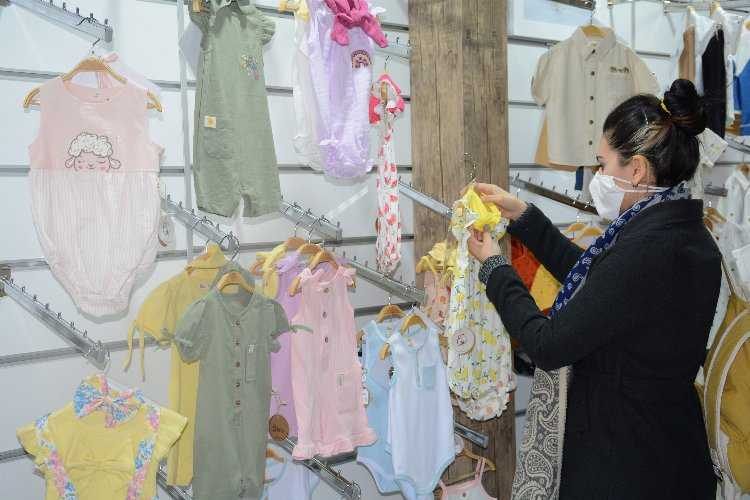 Bursada sektöre yakışan fuar oldu