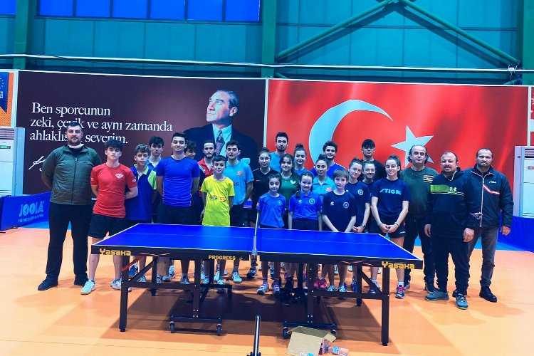 Kayserinin gururları, Milli Takım kampında 
