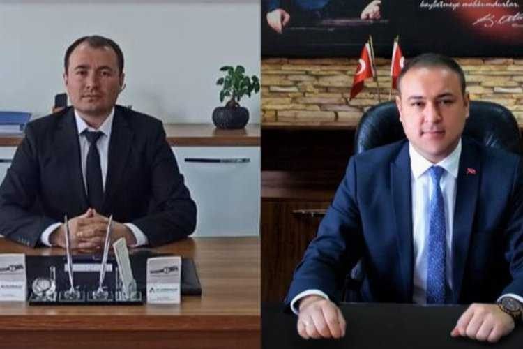 Kaymakamdan Gençlik Spor İlçe Müdürüne darp iddiası
