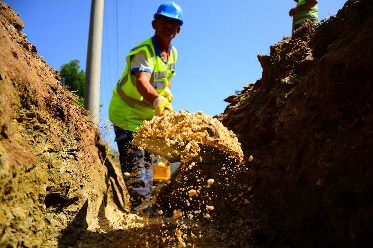 Muğladan Bodruma 1500 ton ek su kaynağı 