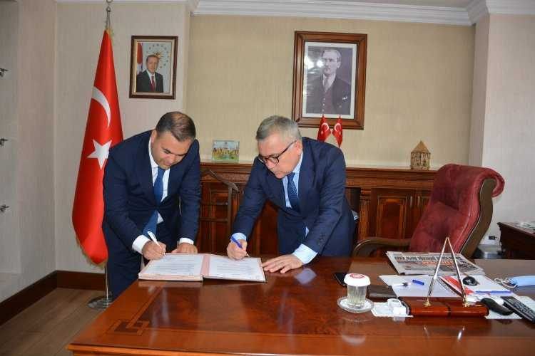 KOSGEB Bor OSBde hizmet verecek