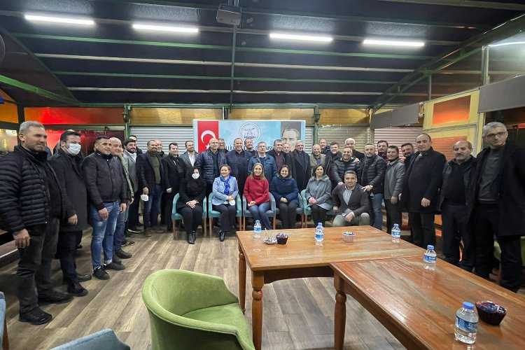 BAL-GÖÇte Emin Balkan’a Killilerden büyük destek